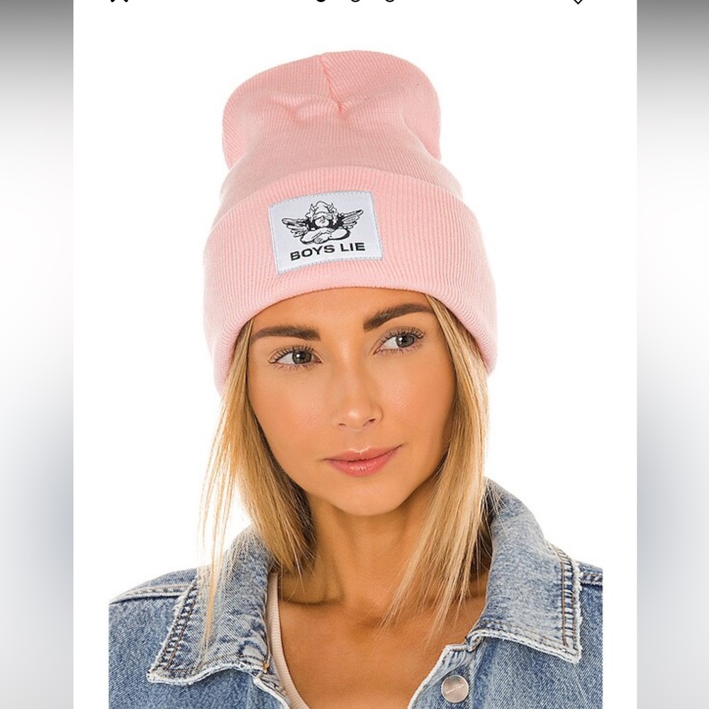 Boys Lie Hat